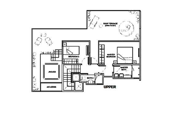 Terrene at Bukit Timah - Floor Plan