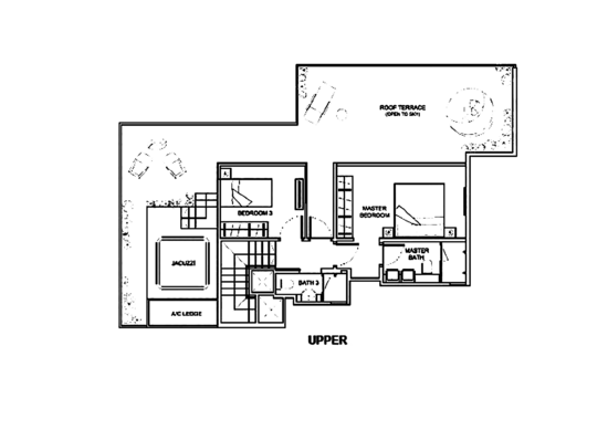 Terrene at Bukit Timah - Floor Plan