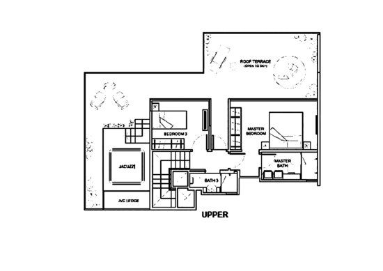 Terrene at Bukit Timah - Floor Plan