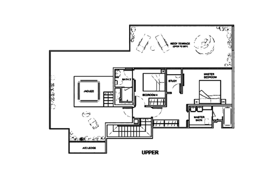 Terrene at Bukit Timah - Floor Plan