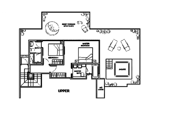 Terrene at Bukit Timah - Floor Plan
