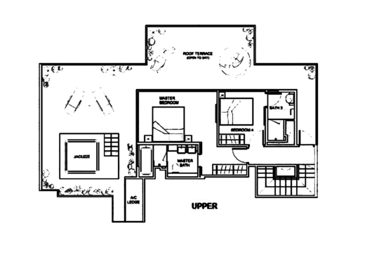 Terrene at Bukit Timah - Floor Plan