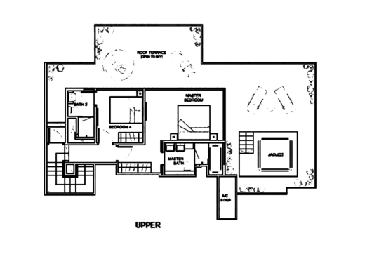 Terrene at Bukit Timah - Floor Plan