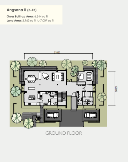 Seri Pilmoor - Floor Plan - iProperty.com.my