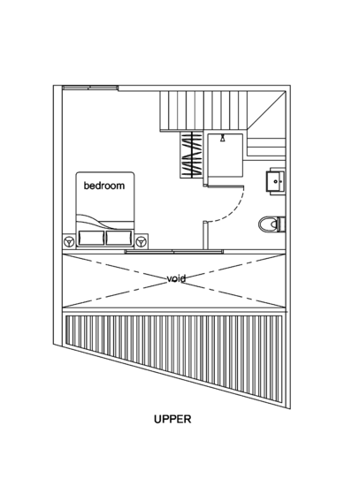 Loft @ Rangoon - Floor Plan