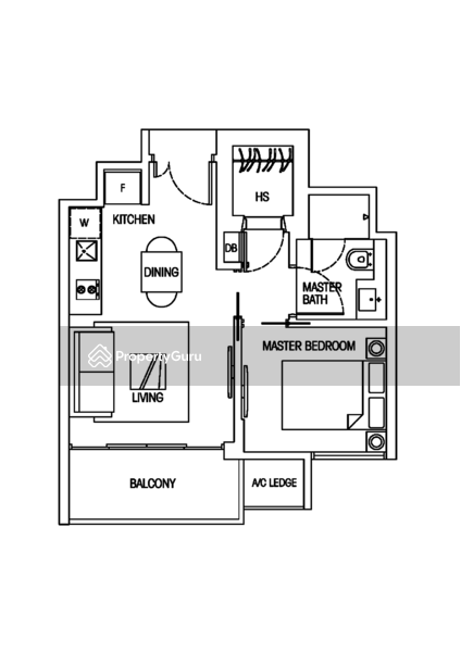 For Sale Hedges Park Condominium