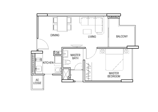 Auralis - Floor Plan