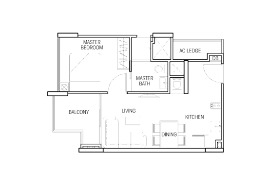 Auralis - Floor Plan