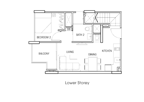Auralis - Floor Plan