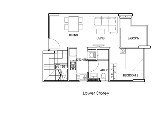 Auralis - Floor Plan