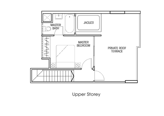 Auralis - Floor Plan