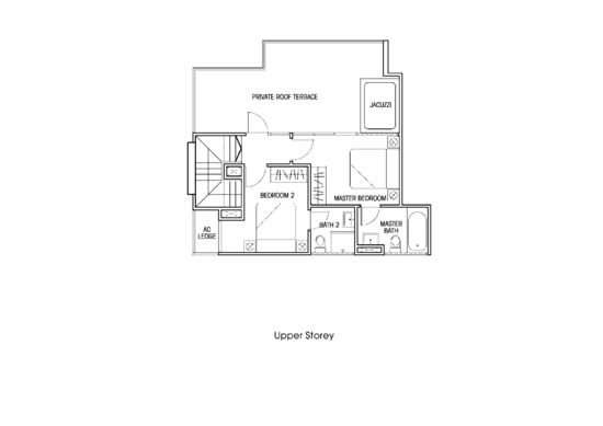 Auralis - Floor Plan