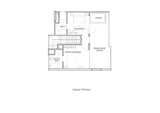 Auralis - Floor Plan