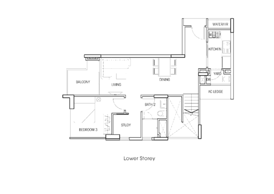 Auralis - Floor Plan