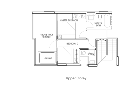 Auralis - Floor Plan