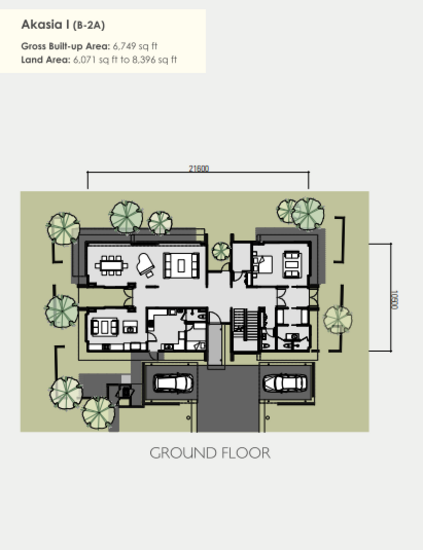Seri Pilmoor - Floor Plan - iProperty.com.my