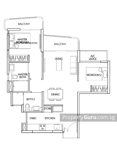 For Rent Terrasse