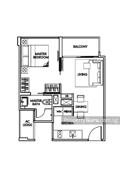 For Rent The Foresta @ Mount Faber