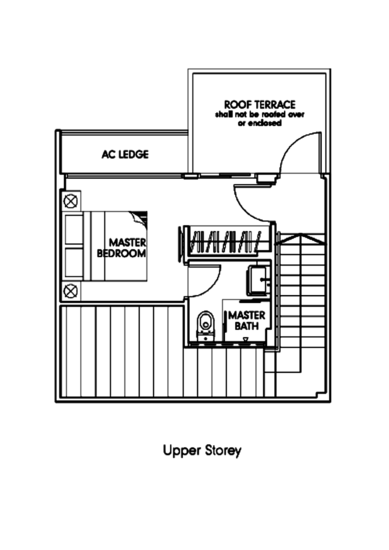 The Foresta @ Mount Faber - Floor Plan