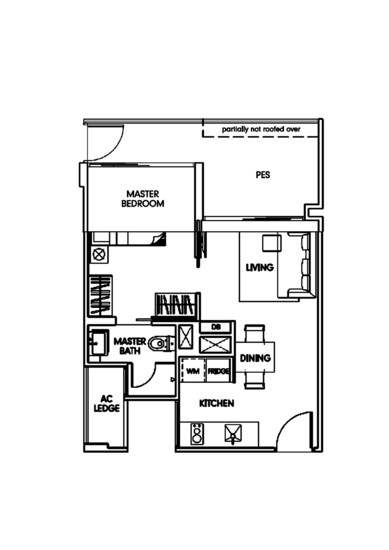 The Foresta @ Mount Faber - Floor Plan