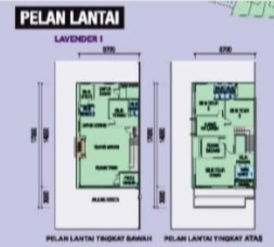 Antara Gapi - Floor Plan - iProperty.com.my