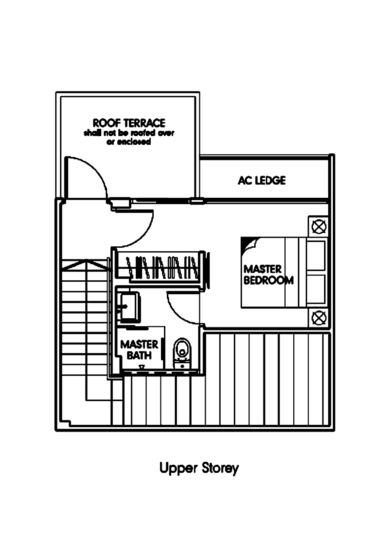 The Foresta @ Mount Faber - Floor Plan