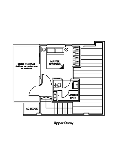 The Foresta @ Mount Faber - Floor Plan