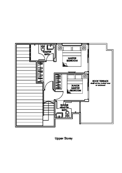 The Foresta @ Mount Faber - Floor Plan
