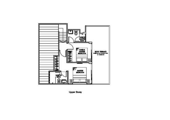 The Foresta @ Mount Faber - Floor Plan