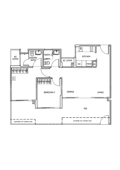 The Foresta @ Mount Faber - Floor Plan