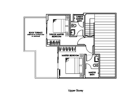 The Foresta @ Mount Faber - Floor Plan