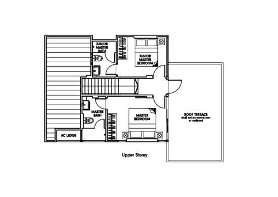 The Foresta @ Mount Faber - Floor Plan