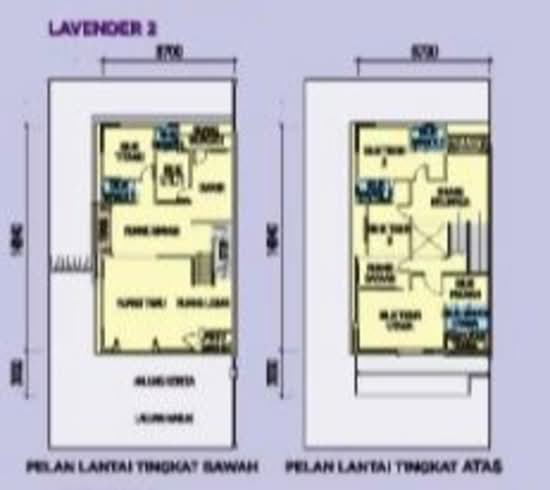 Antara Gapi - Floor Plan - iProperty.com.my