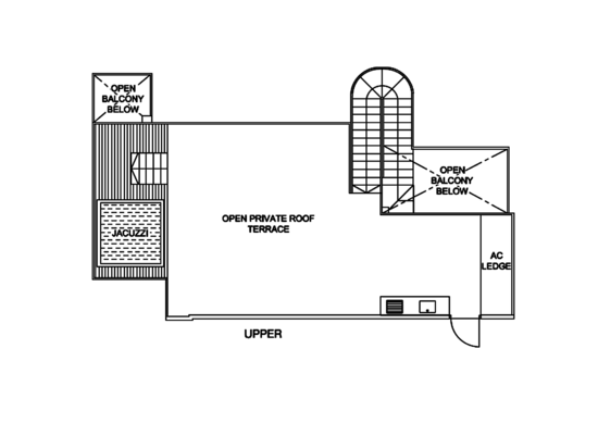 Foresque Residences - Floor Plan