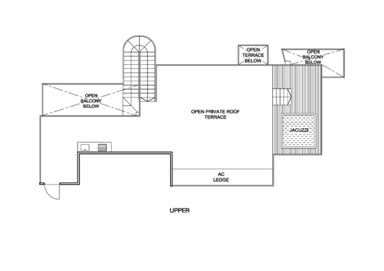 Foresque Residences - Floor Plan