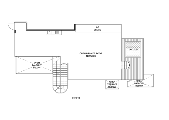 Foresque Residences - Floor Plan