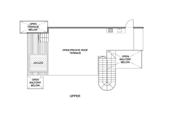 Foresque Residences - Floor Plan