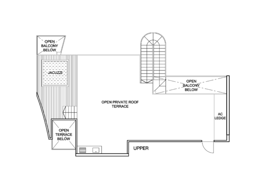 Foresque Residences - Floor Plan
