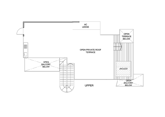 Foresque Residences - Floor Plan