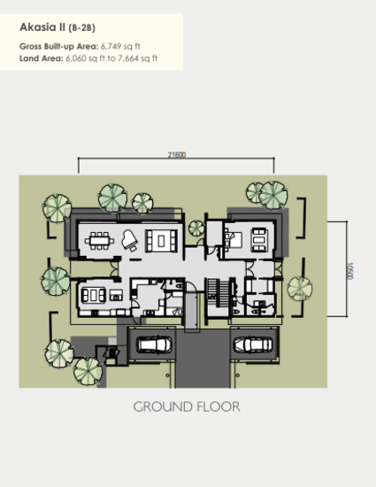 Seri Pilmoor - Floor Plan - iProperty.com.my