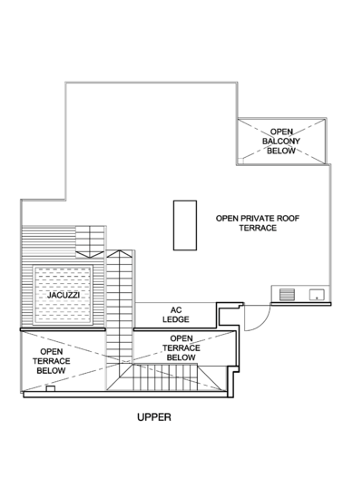 Foresque Residences - Floor Plan