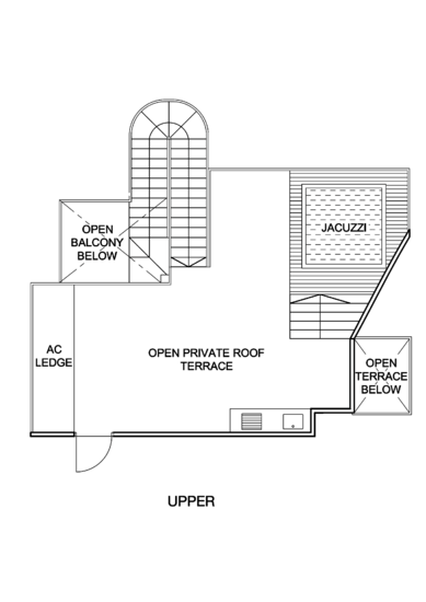 Foresque Residences - Floor Plan