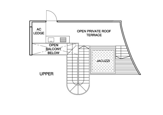 Foresque Residences - Floor Plan