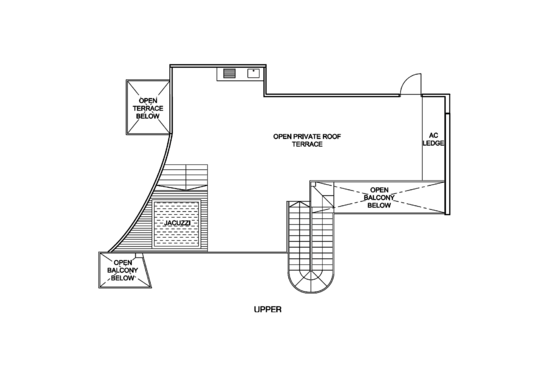 Foresque Residences - Floor Plan