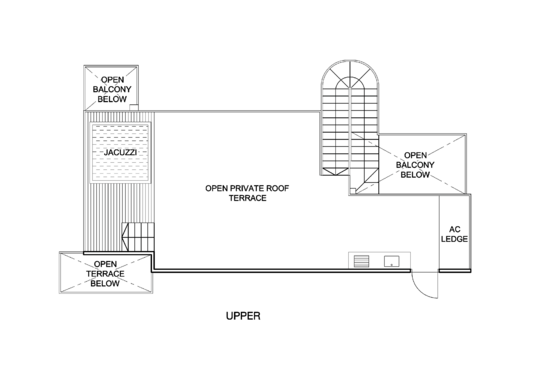 Foresque Residences - Floor Plan