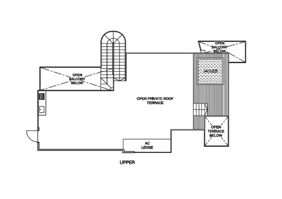 Foresque Residences - Floor Plan