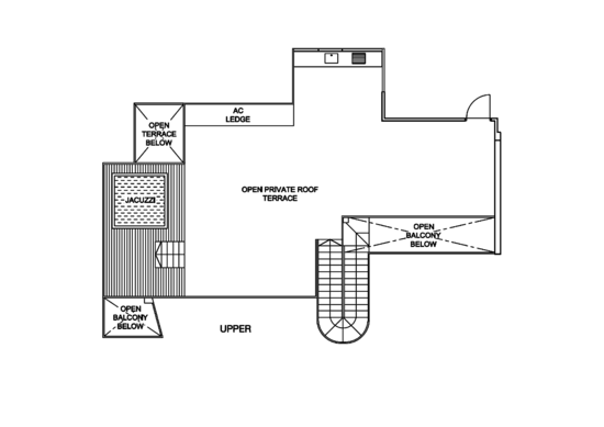 Foresque Residences - Floor Plan