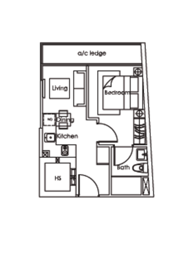 Royce Residences - Floor Plan