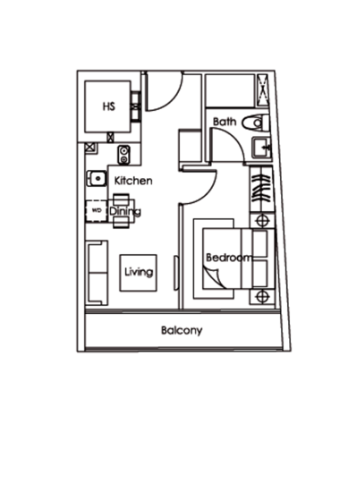 Royce Residences - Floor Plan