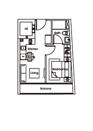 Royce Residences - Floor Plan